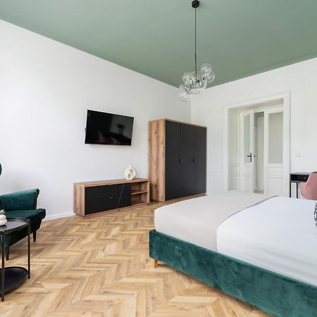 Two Bedroom Apartment - Dietla 11 Cracovia Exterior foto