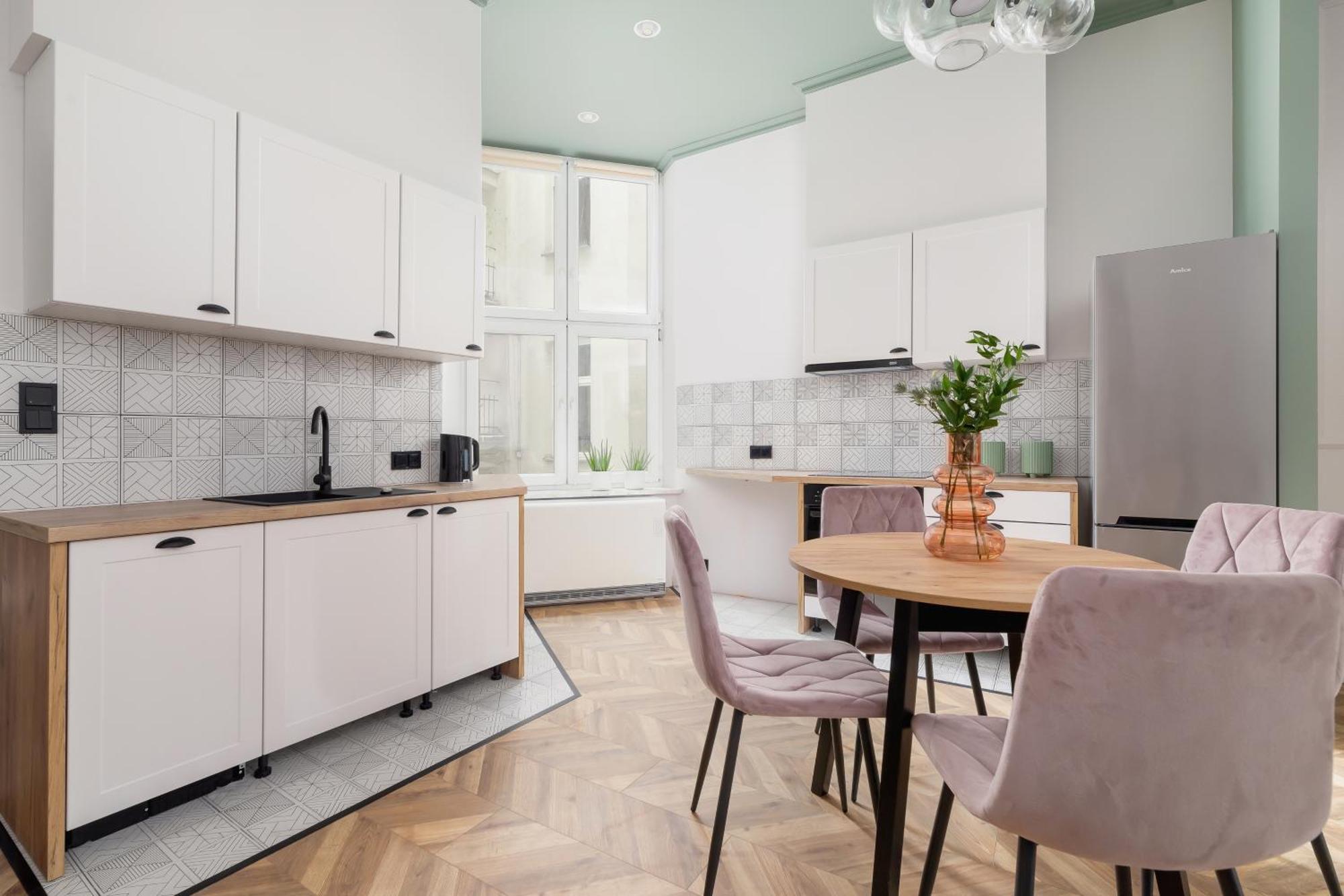 Two Bedroom Apartment - Dietla 11 Cracovia Exterior foto