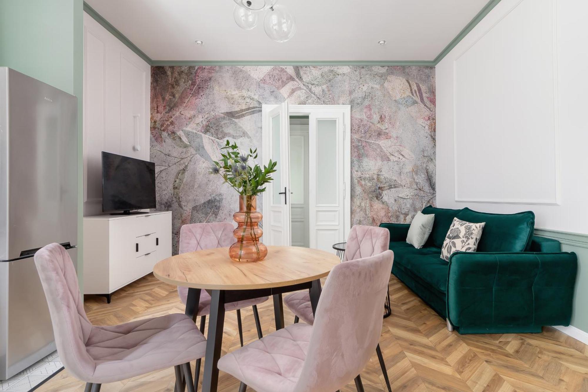 Two Bedroom Apartment - Dietla 11 Cracovia Exterior foto