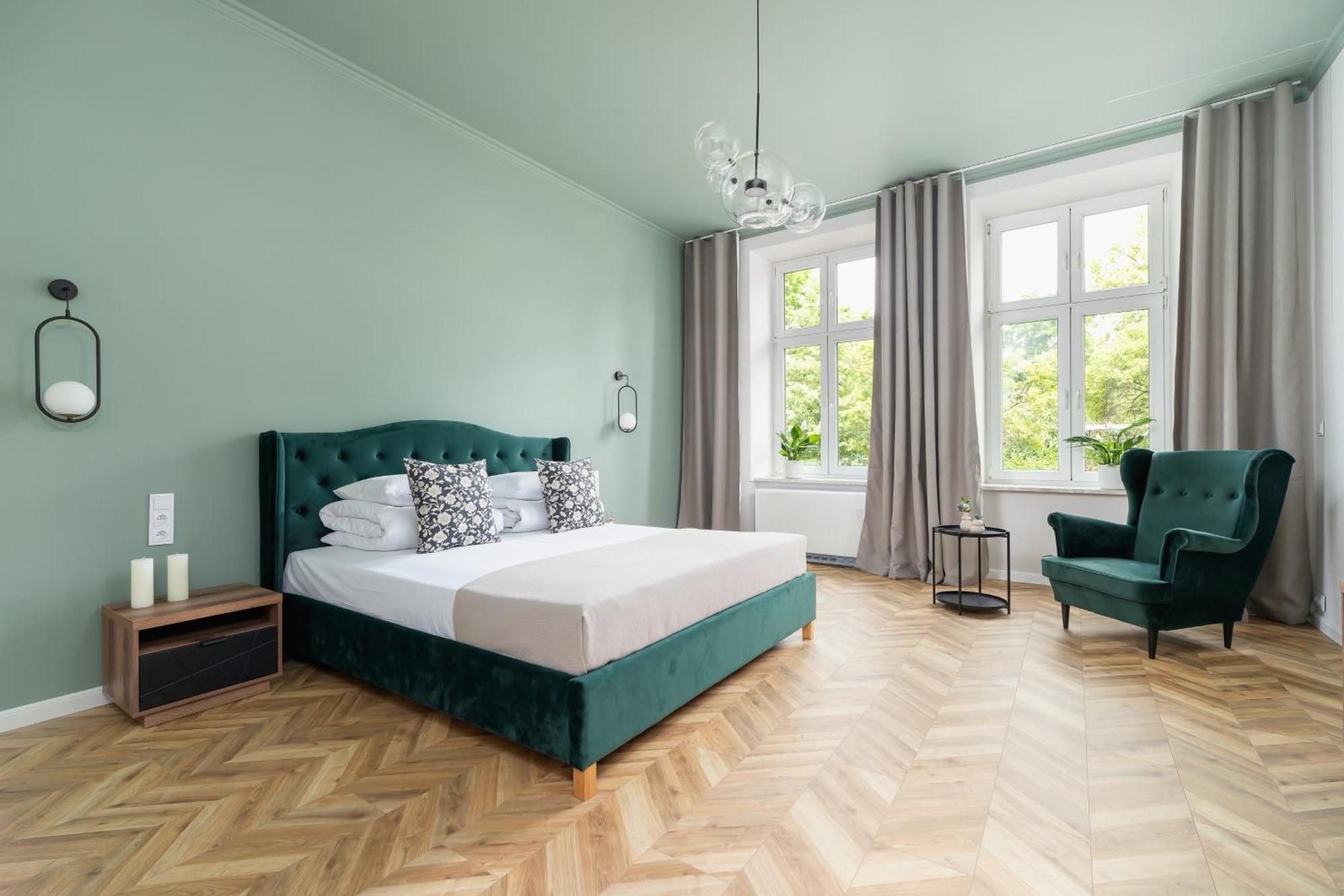 Two Bedroom Apartment - Dietla 11 Cracovia Exterior foto